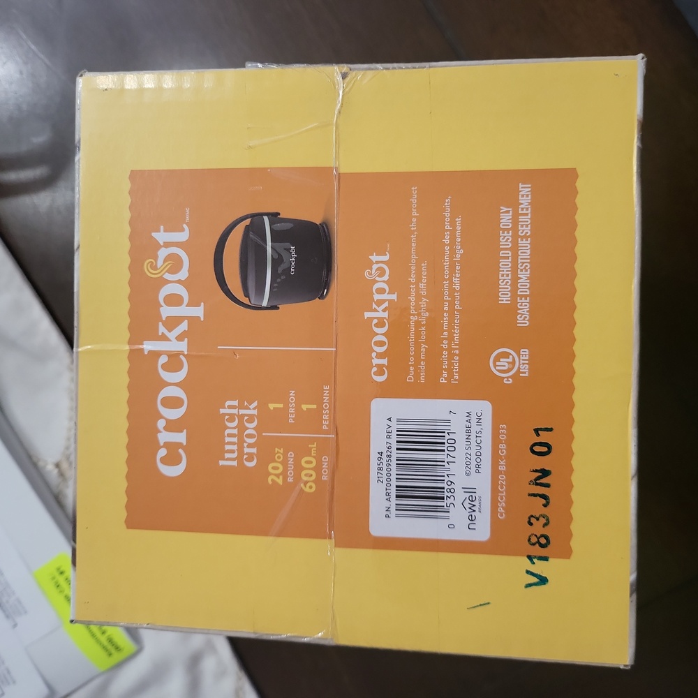 Crockpot - Picture 5 of 5